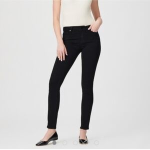 Paige Verdugo Ultra Skinny Black 🖤 Size 28